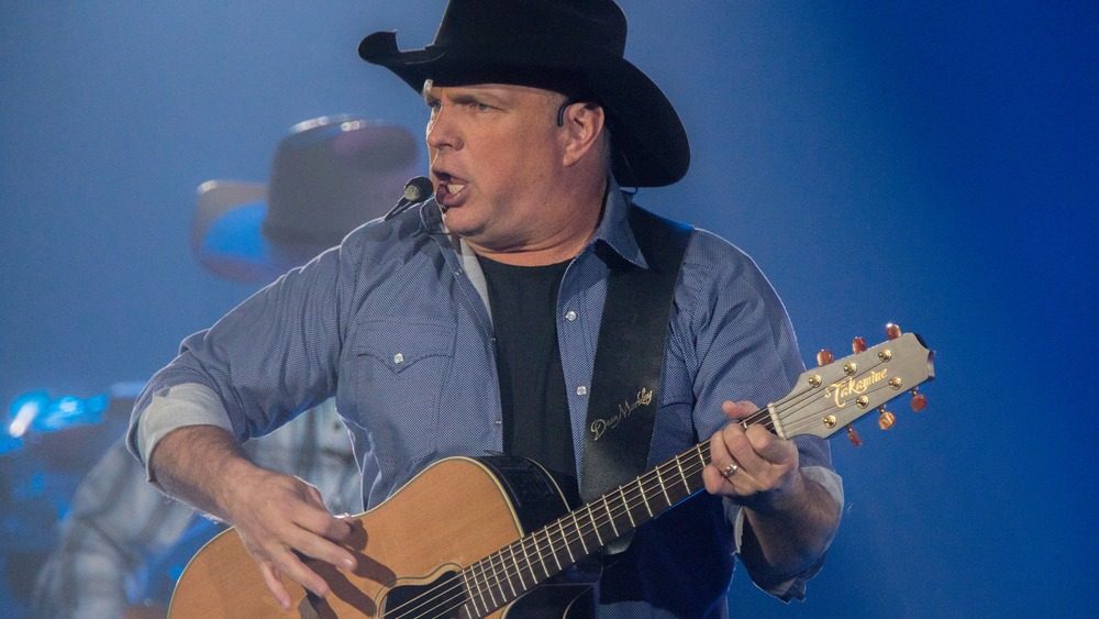 Garth Brooks, Riley Green and Zach Top to headline 2027 Stagecoach Fes